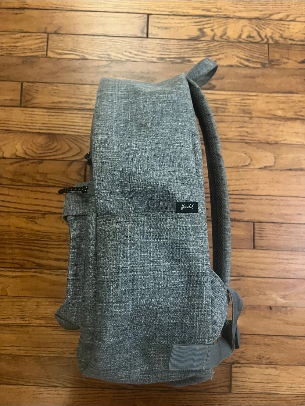 Herschel Supply Company Grey Classic Daypack Backpack